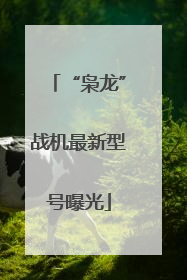“枭龙”战机最新型号曝光