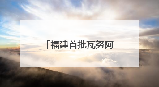 福建首批瓦努阿图进口保税冷冻水产品在石狮入仓