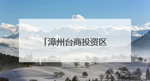 漳州台商投资区：“端午”我在岗 干劲不消减