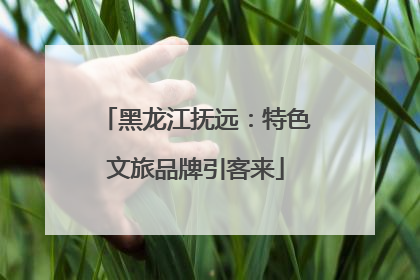 黑龙江抚远：特色文旅品牌引客来